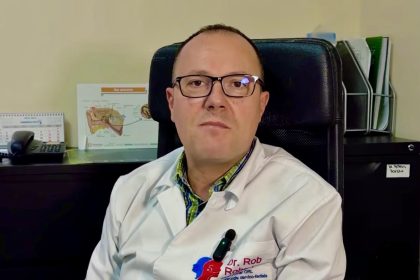 Dr Rob Robert Drama pe care putini medici aleg sa o traiasca