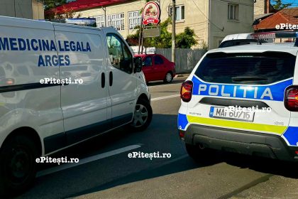 Exclusiv Arges Un barbat de 56 de ani a decedat in timp ce ara