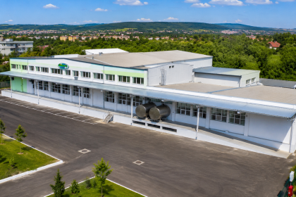Fabrica celebra din Arges disponibila pentru vanzare