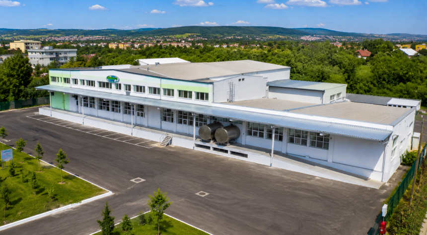 Fabrica celebra din Arges disponibila pentru vanzare