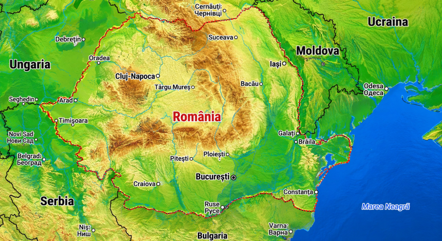 Fenomen alarmant Romanii sunt in stare de alerta
