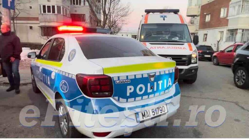 Fiul de 19 ani si a ucis tatal cu masina apoi a