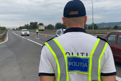 Foarte grav Agent al Politei Autostrazii sub ancheta