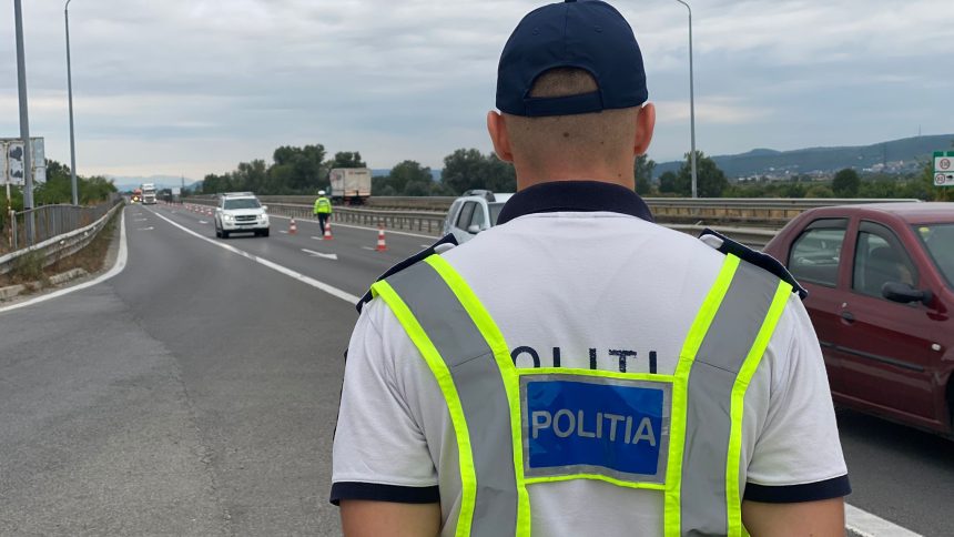 Foarte grav Agent al Politei Autostrazii sub ancheta