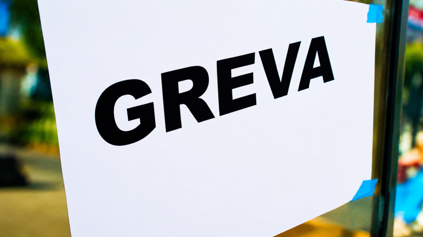 Greva in Arges Activitatea va fi suspendata