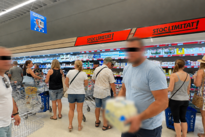 Intrecere pe stocuri la Lidl Produse vedeta care il