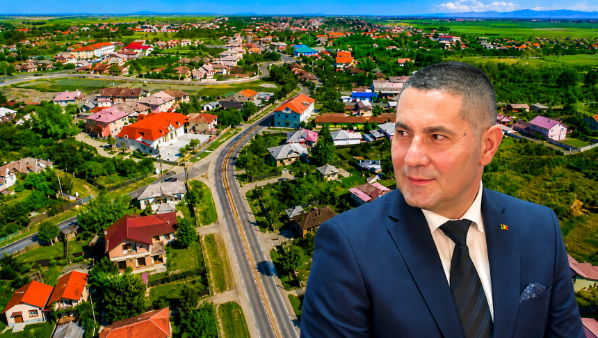 Investitie semnificativa la Bradu Primarul Dan Stroe face anuntul