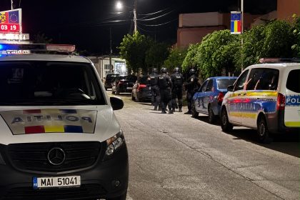Mascatii au realizat o actiune drastica in Arges Razie si amendi de
