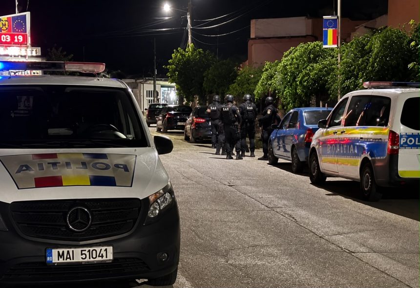 Mascatii au realizat o actiune drastica in Arges Razie si amendi de