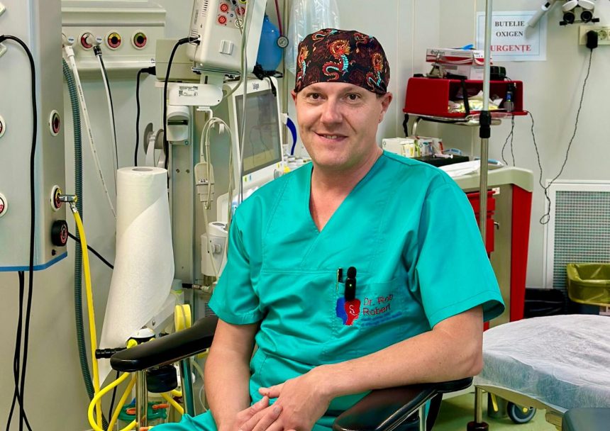 Medicul renumit si apreciat Rob Robert explica clar motivul pentru care