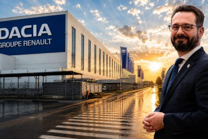 Mihai Cotet mesaj puternic despre Uzina Dacia din Mioveni
