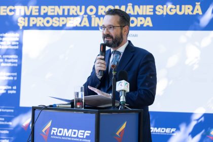 Mihai Cotez Argesul un rol esential in viitorul industriei
