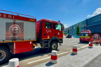 Mobilizare cu un deznodamant surprinzator SMURD pompieri si o rigla
