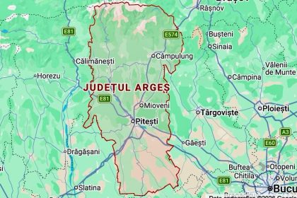 O veste buna pentru Arges