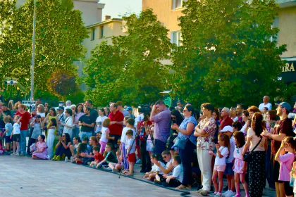 PISTF 2026 Festivalul care revolutioneaza centrul Pitestiului