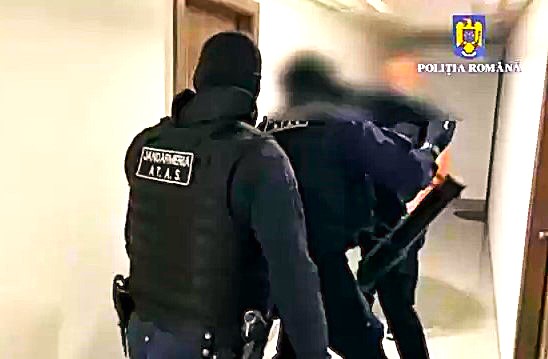 Perchezitii rapide in Arges Acuzaii serioase