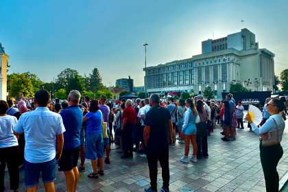 Piteshti Ce se va intampla maine in Centru nu trebuie ratat
