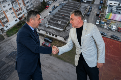 Piteshti Contractul a fost semnatar Investitie semnificativa la