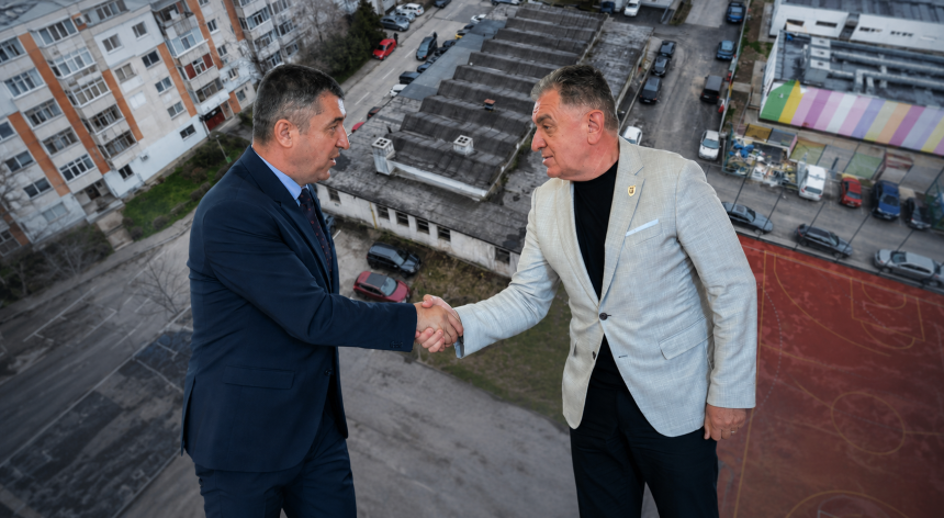 Piteshti Contractul a fost semnatar Investitie semnificativa la