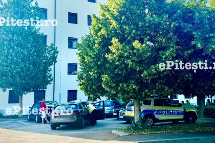 Piteshti Descoperire terifianta langa Parcul Lunca