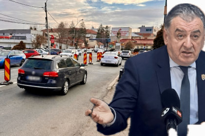 Piteshti Primarul Gentea face un anunt dupa inchiderea Dumbravei