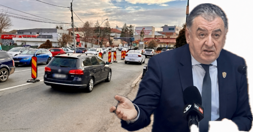 Piteshti Primarul Gentea face un anunt dupa inchiderea Dumbravei