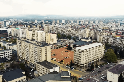 Piteshti pe o pozitie fruntasa in Romania