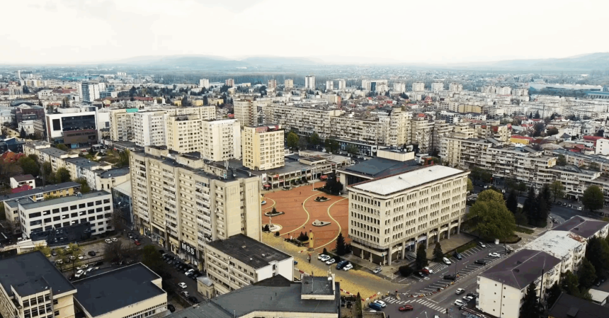 Piteshti pe o pozitie fruntasa in Romania