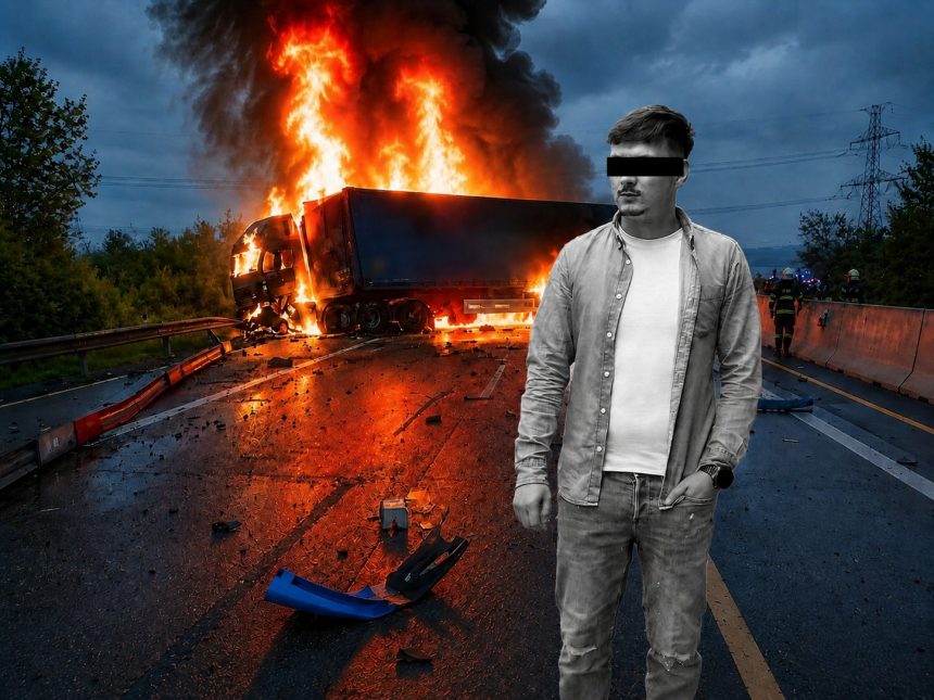 Pitesteanul Razvan Stefan in varsta de 28 de ani a avut un sfarsit tragic