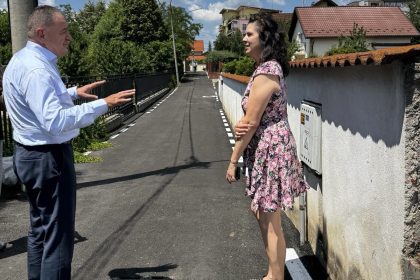 Pitesti Strada Despina Doamna si Aleea Petre Lazarescu