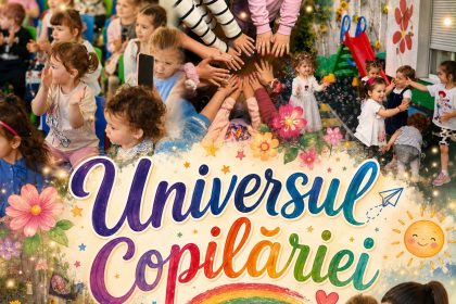 Pitesti Universul Copilariei