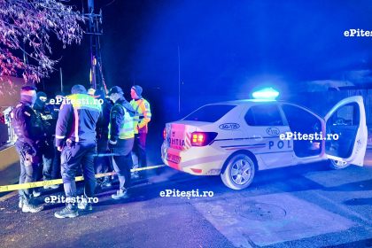 Poliist de 50 de ani omorat de propriul fiu in mijlocul strazii