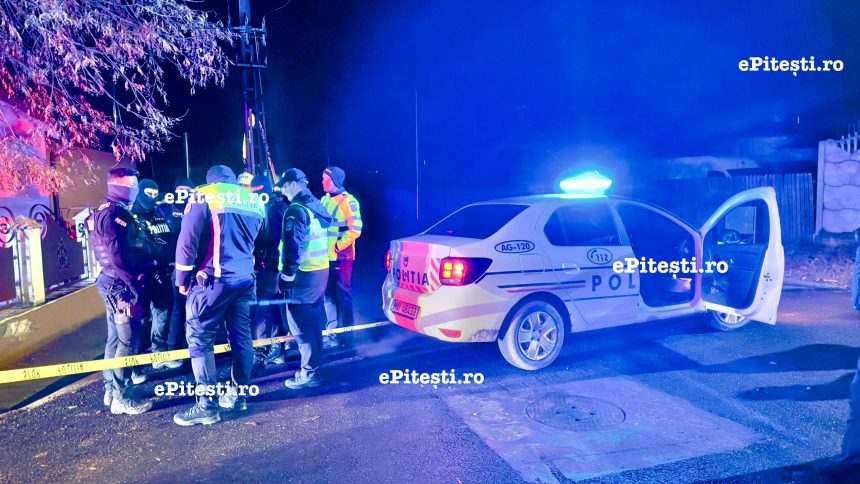 Poliist de 50 de ani omorat de propriul fiu in mijlocul strazii