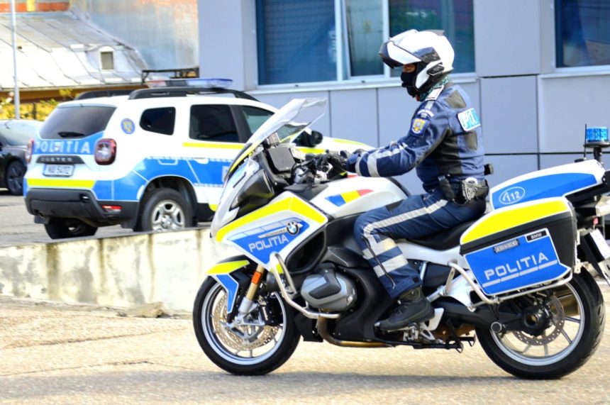 Politia Arges se afla in alerta