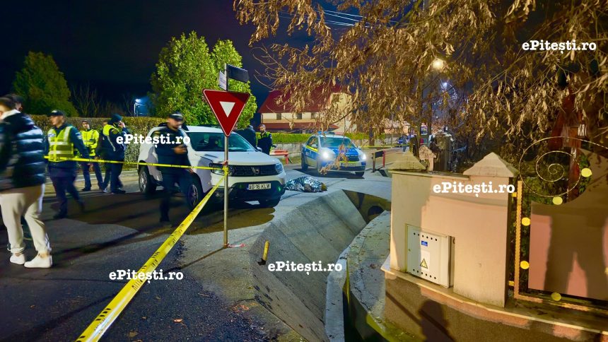 Politist omorat in mijlocul strazii de fiul sau Care au fost