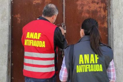 Prejudiciu urias descoperit de inspectorii ANAF