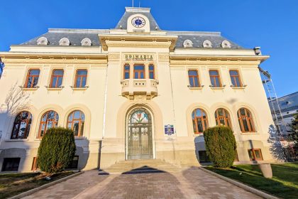 Primaria Pitesti face angajari Contract pe perioada nedeterminata