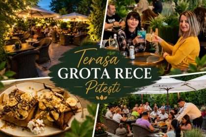 Restaurantul din Pitesti ideal pentru vara aceasta