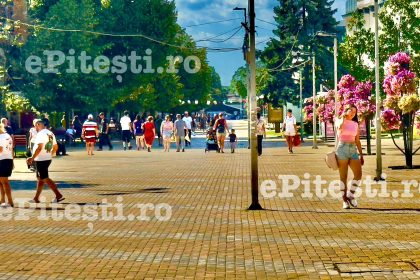 Saptamana bogata in evenimente la Pitesti Ce urmeaza