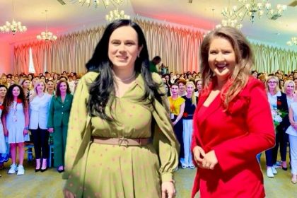 Simona Bucura Oprescu in fruntea Organizatiei Femeilor PSD