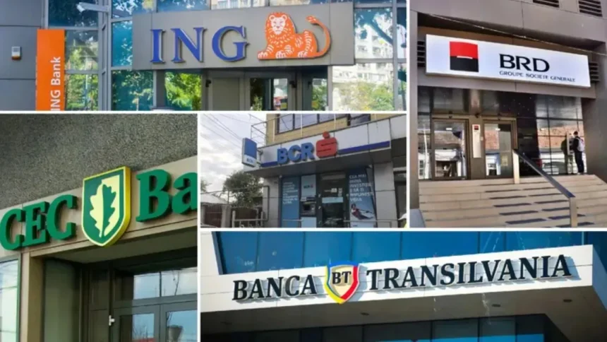 Stire de ultimura ora Consiliul Concurentei a aplicat sanctiuni pentru 10 banci mari