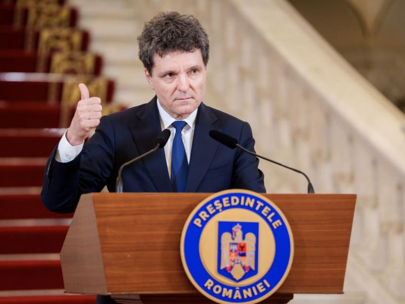 Tomac si a dat demisia iar Nicusor Dan a numit un nou premier