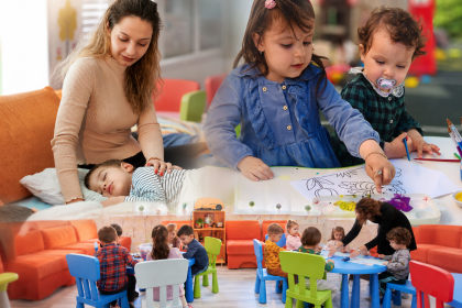 Tot mai multi parinti opteaza pentru Universul Copilariei