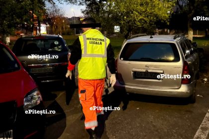 Un om de afaceri a fost descoperit mort in propria locuinta