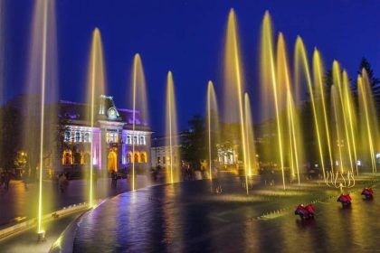 Una dintre cele mai populare attractions din Pitesti se intorce de