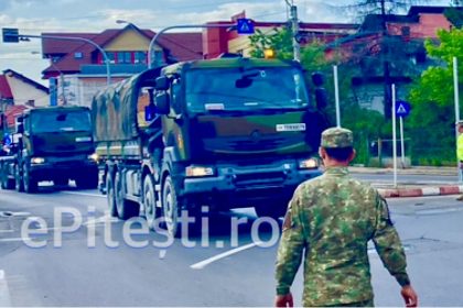 Unitatea militara din Arges face angajari