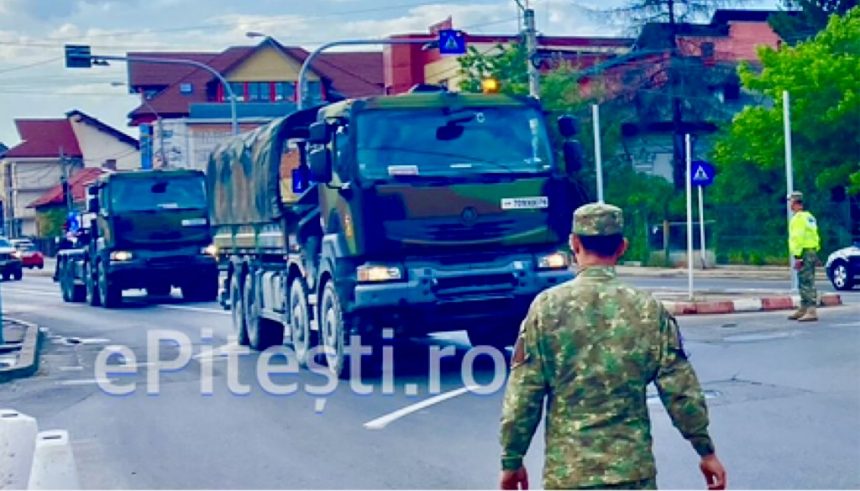 Unitatea militara din Arges face angajari