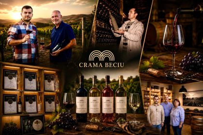 Vinurile premiate la nivel mondial se vand acum direct la
