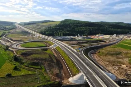 cea mai dorita autostrada din romania se va deschide in