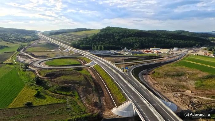 cea mai dorita autostrada din romania se va deschide in